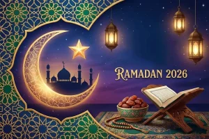 रमजान 2026: दुनिया भर में रोजे के घंटे, सहरी और इफ्तार का समय