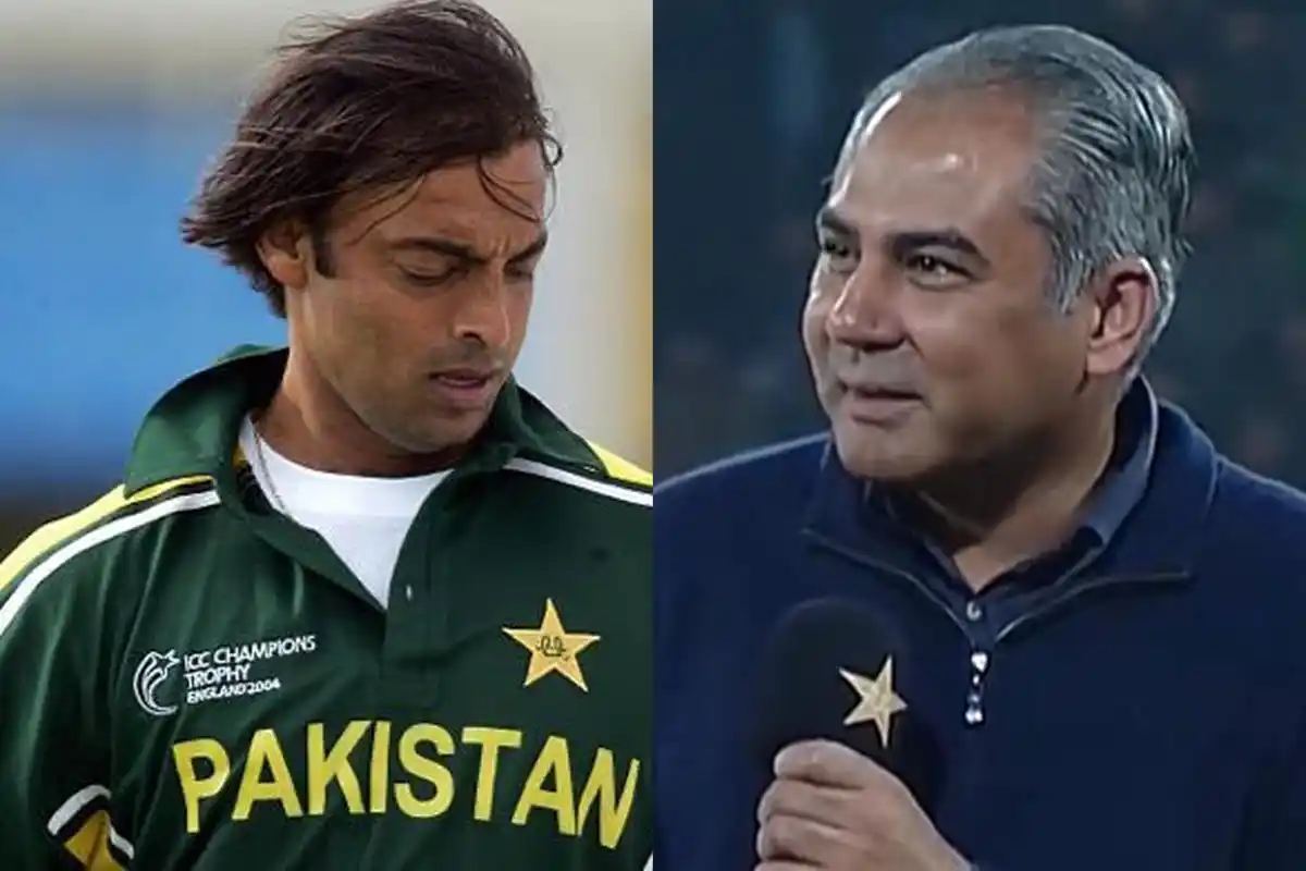 Shoaib Akhtar Slams PCB Chief Mohsin Naqvi After 61-Run Defeat: शोएब अख्तर ने पाकिस्तान की हार पर मोहसिन नकवी को बताया अयोग्य