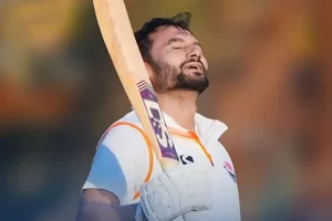 पारस डोगरा रणजी ट्रॉफी में 10,000 रन बनाने वाले दूसरे खिलाड़ी बने