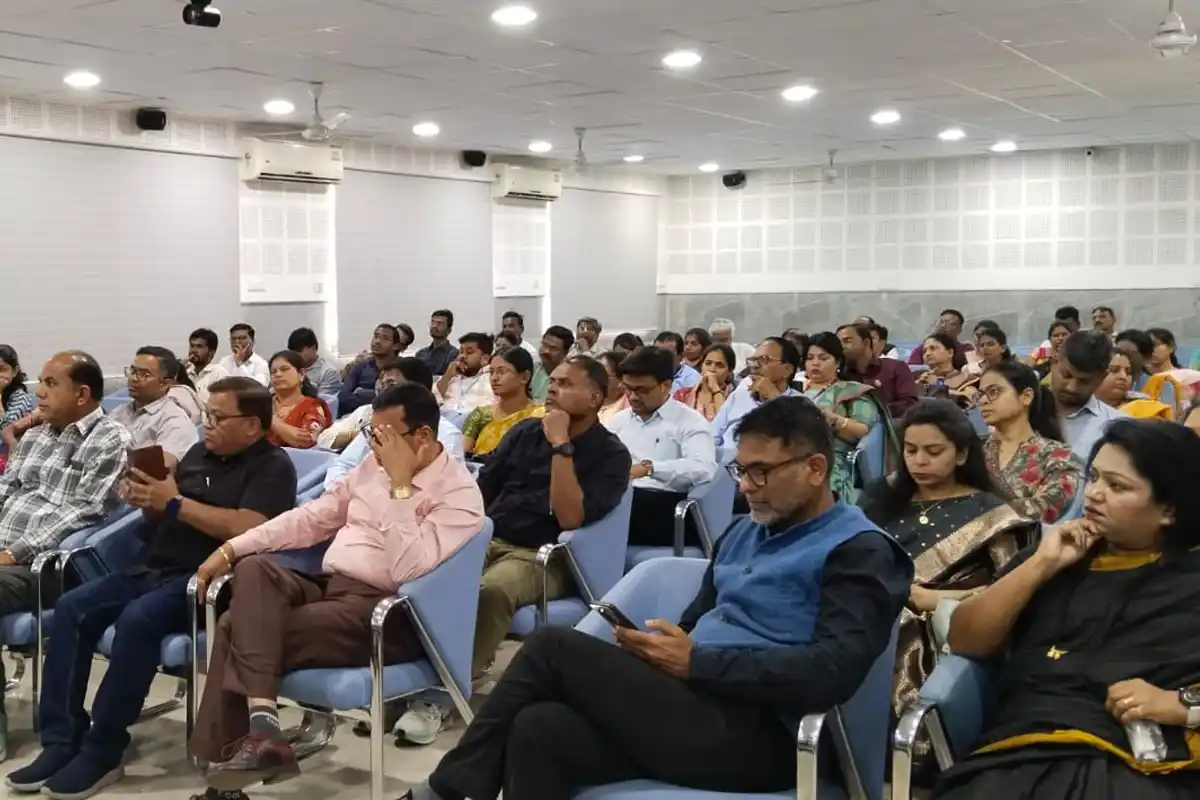 National Workshop on “Indian Knowledge and Contemporary Society” Held at RTM Nagpur University: भारतीय ज्ञान और समकालीन समाज पर दो दिवसीय राष्ट्रीय कार्यशाला संपन्न