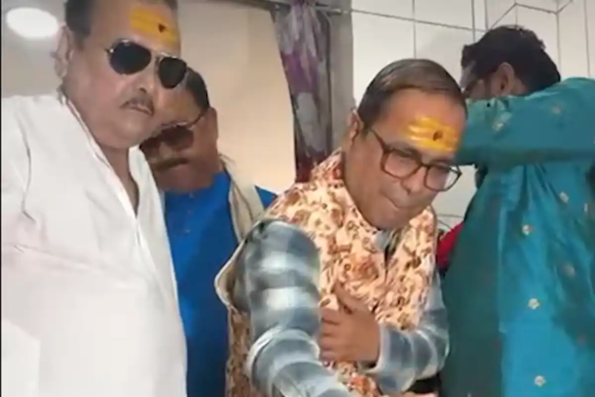 Madan Mitra Shivratri padayatra Kolkata: मदन मित्र भवानीपुर से भूतनाथ मंदिर तक पैदल यात्रा की तैयारी