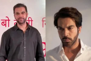 राजकुमार राव का नया लुक देख हैरान हुए फैंस, सौरव गांगुली की बायोपिक के लिए बदली शक्ल