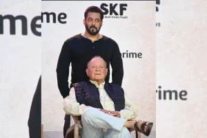 सलीम खान की अचानक बिगड़ी तबीयत, लीलावती अस्पताल पहुंचे सलमान खान