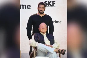 सलीम खान की अचानक बिगड़ी तबीयत, लीलावती अस्पताल पहुंचे सलमान खान