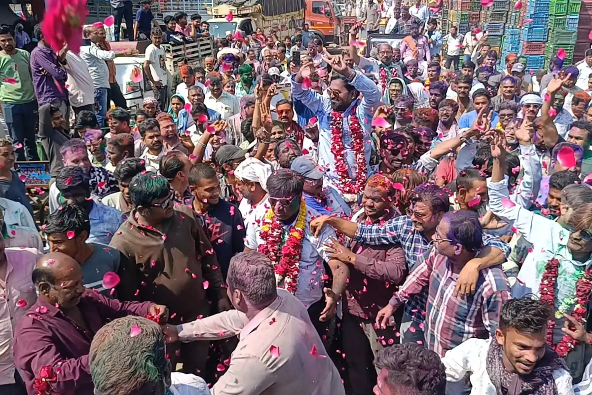 Jai Kisan Vyapari Welfare Association Victory: सब्जी मंडी में एसोसिएशन की जीत, APMC ने हड़ताल खत्म करने की अपील की