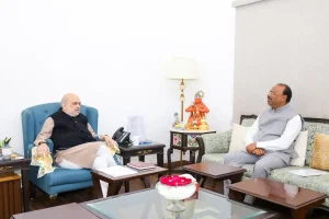 नागपुर के कोराडी में 158 फीट ऊंची हनुमान प्रतिमा का लोकार्पण जून में, अमित शाह होंगे शामिल