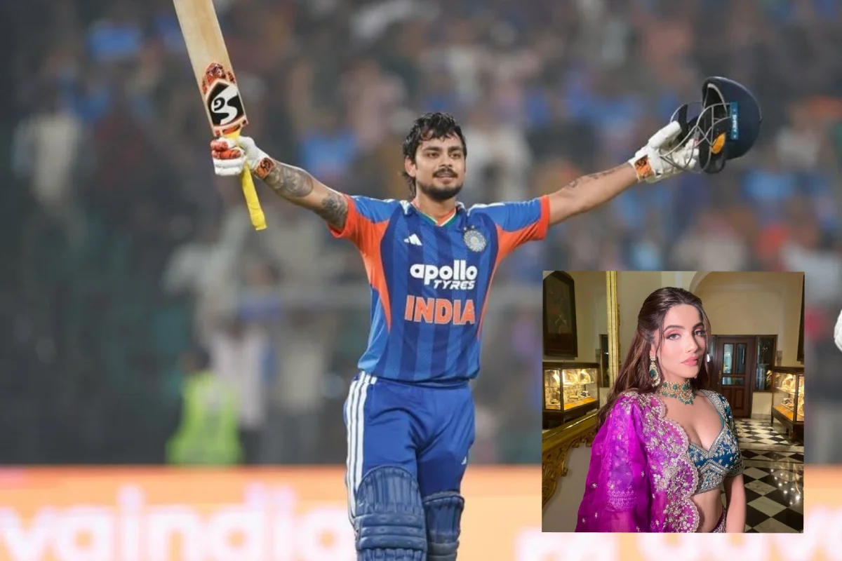 जल्द शादी के बंधन में बंधने वाले हैं ईशान किशन! मॉडल अदिति हुंडिया के साथ रिश्ते की चर्चा तेज