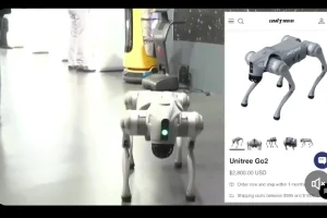 AI Summit 2026: विदेशी रोबोट पर बवाल, गलगोटिया यूनिवर्सिटी को एक्सपो से हटाया गया