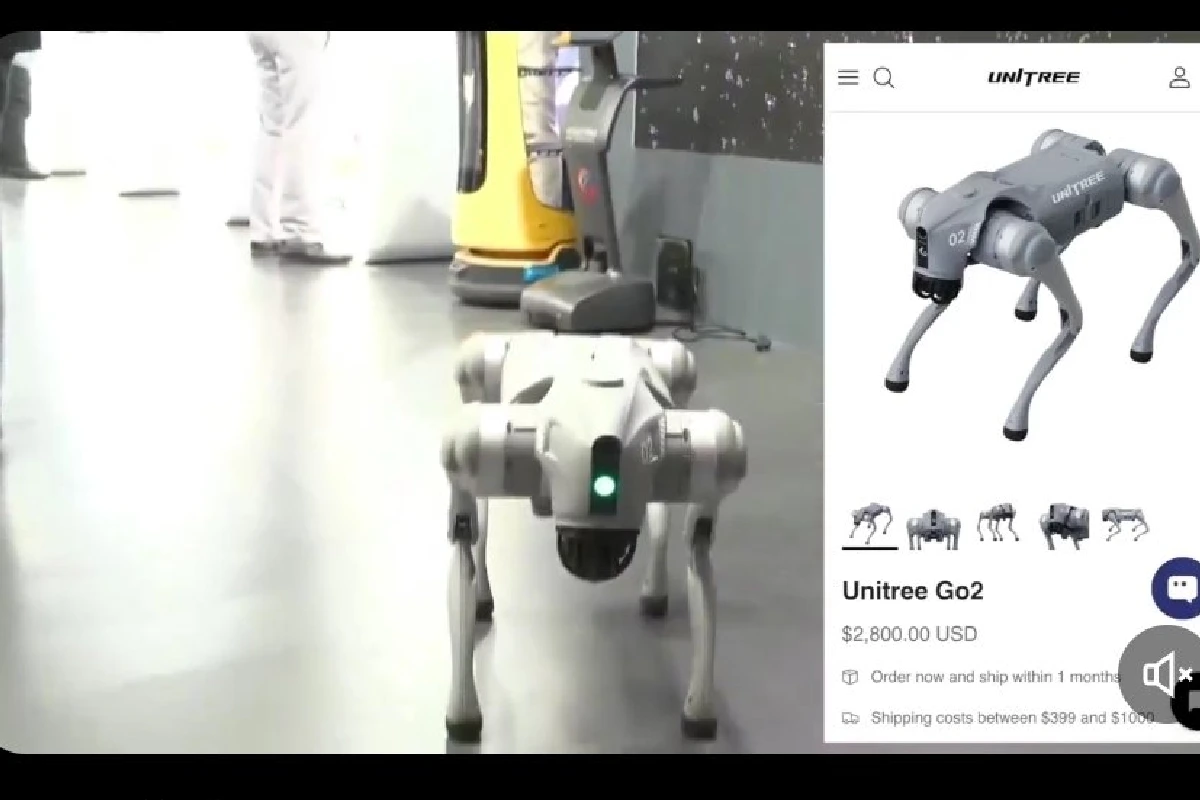 AI Summit 2026: विदेशी रोबोट पर बवाल, गलगोटिया यूनिवर्सिटी को एक्सपो से हटाया गया