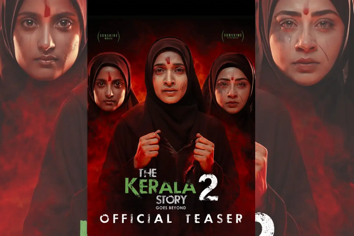 द केरल स्टोरी 2 के ट्रेलर पर बवाल, क्या है वो कंटेंट जिससे गरमा गई बहस?