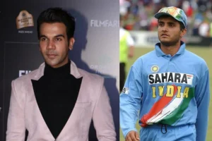सौरव गांगुली की बायोपिक में नजर आएंगे राजकुमार राव, लॉर्ड्स और ईडन गार्डन्स में होगी शूटिंग