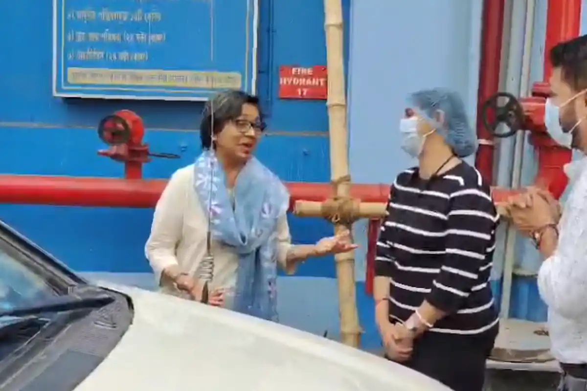 Bhangar Chemical Drum Blast: भाँगर में केमिकल ड्रम विस्फोट से तीन बच्चे गंभीर रूप से घायल