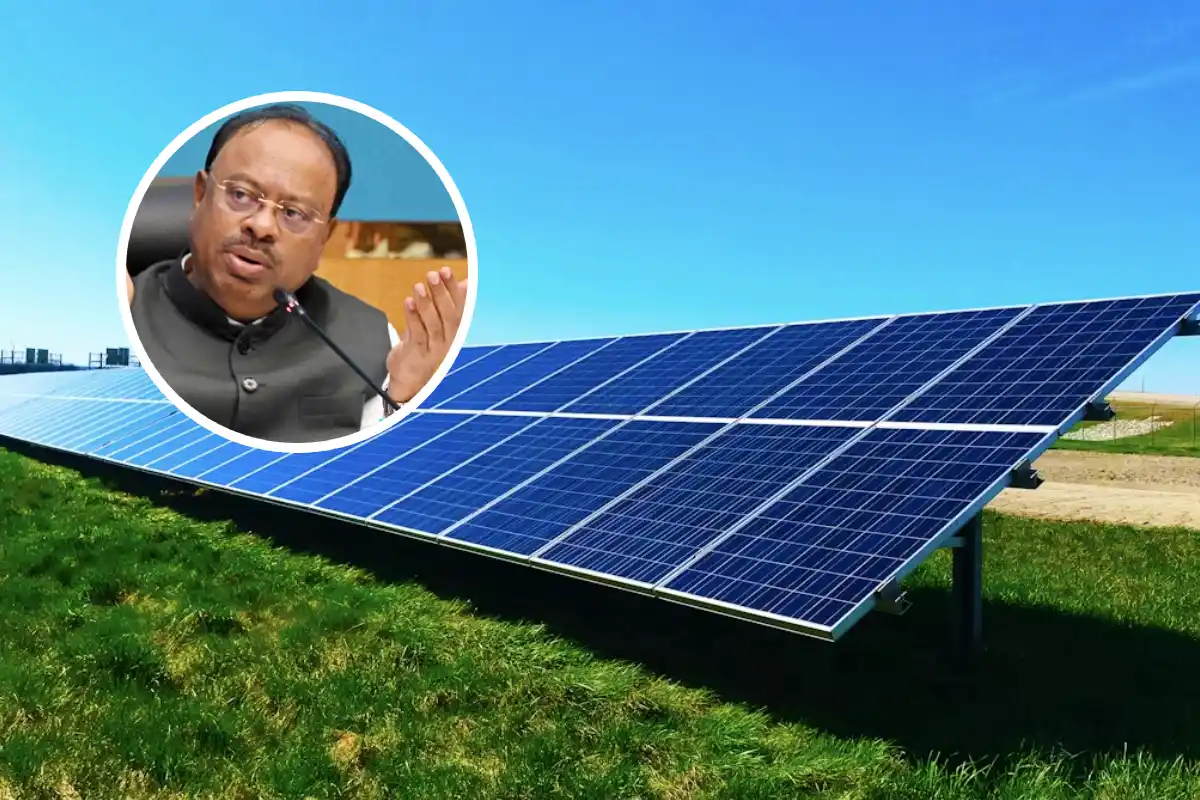 Chandrashekhar Bawankule Solar Energy Push for Municipal Councils: बावनकुळे ने सौर ऊर्जा और खेल सुविधाओं के विकास पर दिए महत्वपूर्ण निर्देश