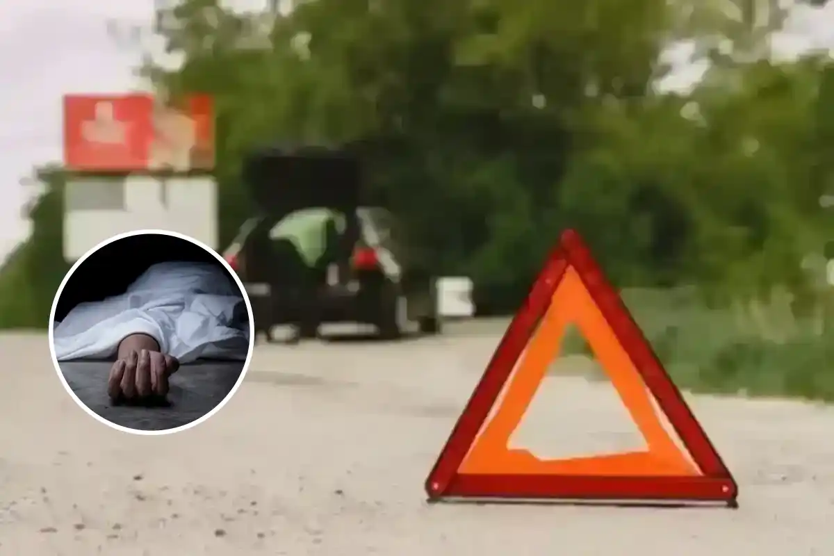 Matia Crime, Illegal Soil Truck Accident Claims 2 Lives | BJP Demands Action: रात में अवैध मिट्टी ट्रक की टक्कर से दो युवकों की मौत, बीजेपी ने IC को बर्खास्त करने की मांग की