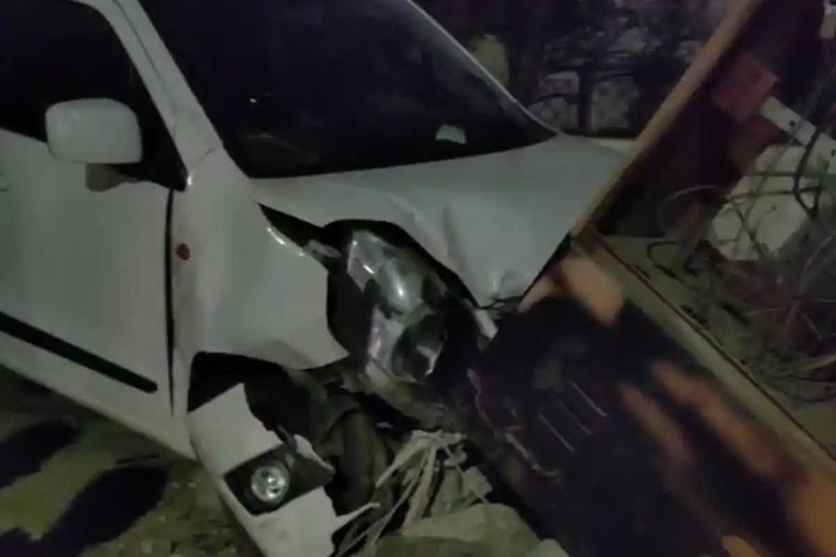 Nagpur car accident elderly woman death: वेगनर कार से बुजुर्ग महिला की मौत, प्रताप नगर में हादसा