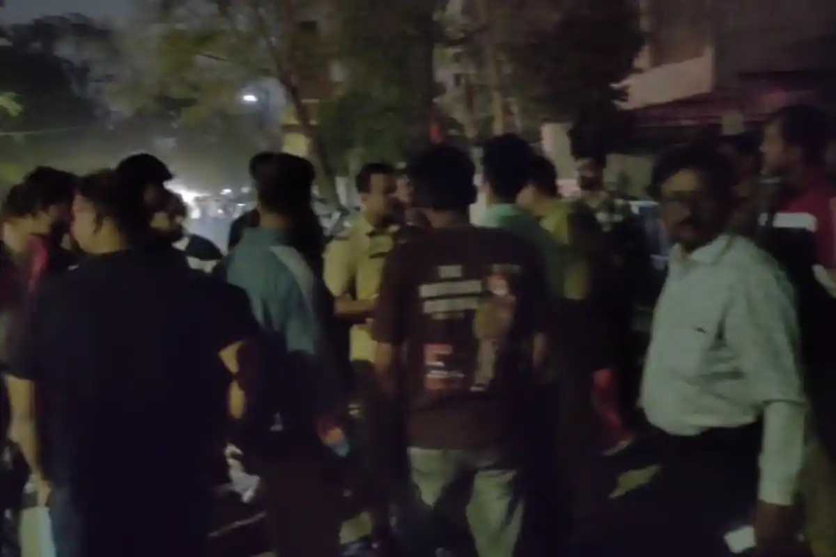 Nagpur car accident elderly woman death: वेगनर कार से बुजुर्ग महिला की मौत, प्रताप नगर में हादसा