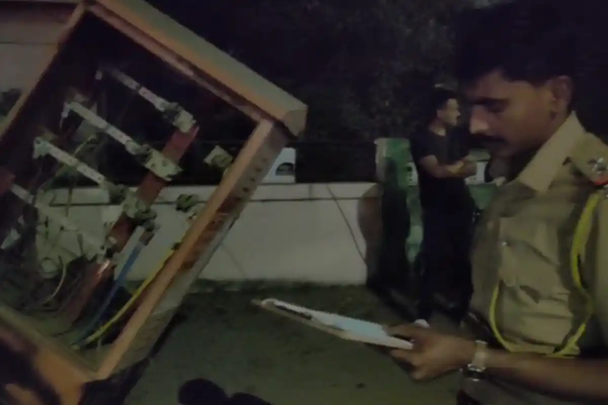 Nagpur car accident elderly woman death: वेगनर कार से बुजुर्ग महिला की मौत, प्रताप नगर में हादसा