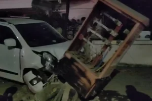 Nagpur Accident: वेगनर कार से बुजुर्ग महिला को कुचला, मौके पर ही मौत