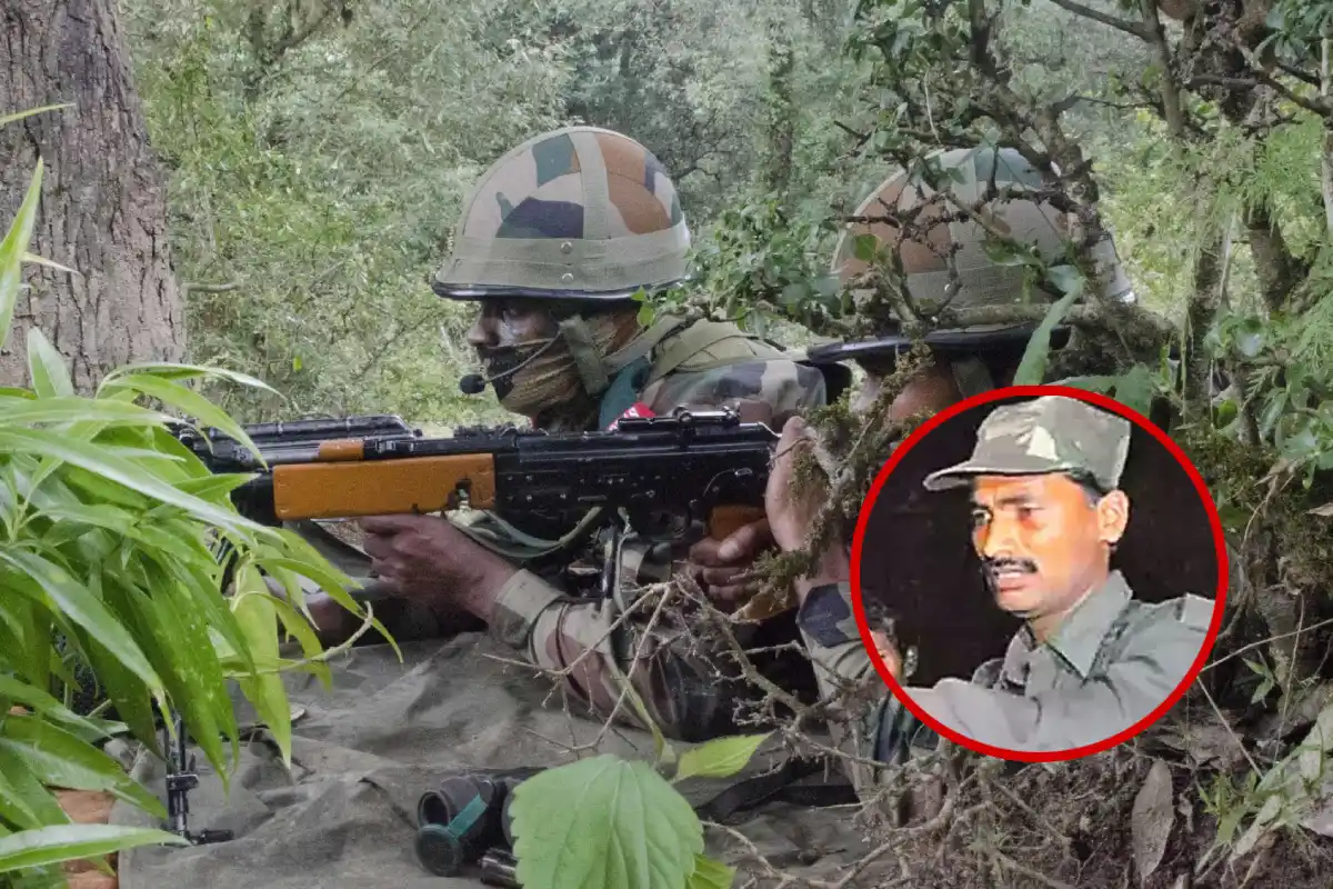 Top Maoist Leader Devji Surrenders to Telangana Police: दस करोड़ के इनामी देवजी ने तेलंगाना पुलिस को किया आत्मसमर्पण