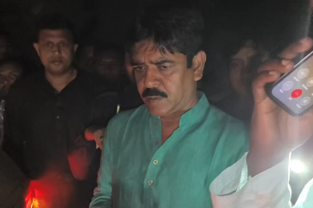 Bomb Attack on West Bengal MLA Sowkat Molla Car Bhangar News: विधायक सौकत मोल्ला की गाड़ी पर बम और गोली, आईएसएफ पर उठी उंगली