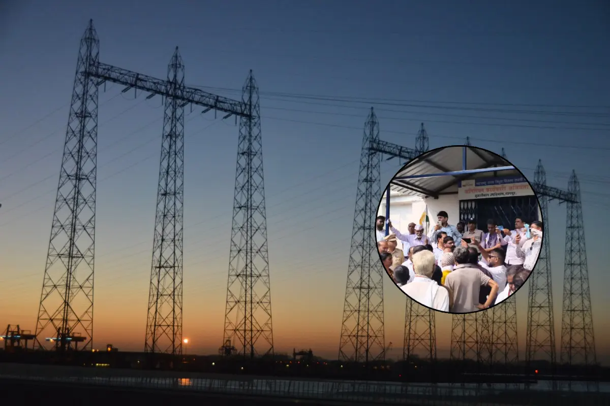 Mahavitaran Team Threatened During Bill Recovery Drive Nagpur: बिजली बिल वसूली दल से अभद्रता और जान से मारने की धमकी, एनसीआर दर्ज