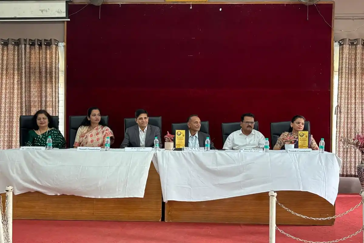 Nagpur University Soft Skills Training: नागपुर विश्वविद्यालय में विधि छात्रों के लिए सॉफ्ट स्किल कार्यशाला का आयोजन