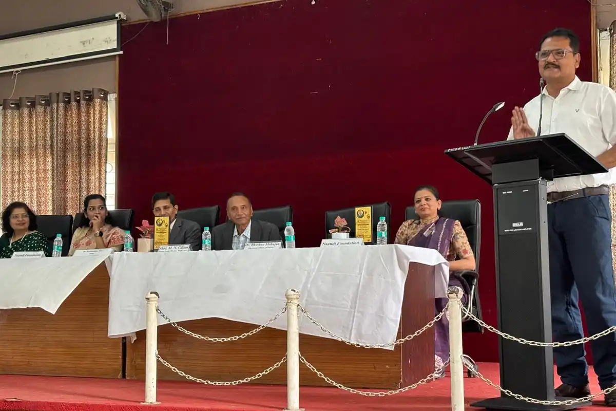 Nagpur University Soft Skills Training: नागपुर विश्वविद्यालय में विधि छात्रों के लिए सॉफ्ट स्किल कार्यशाला का आयोजन