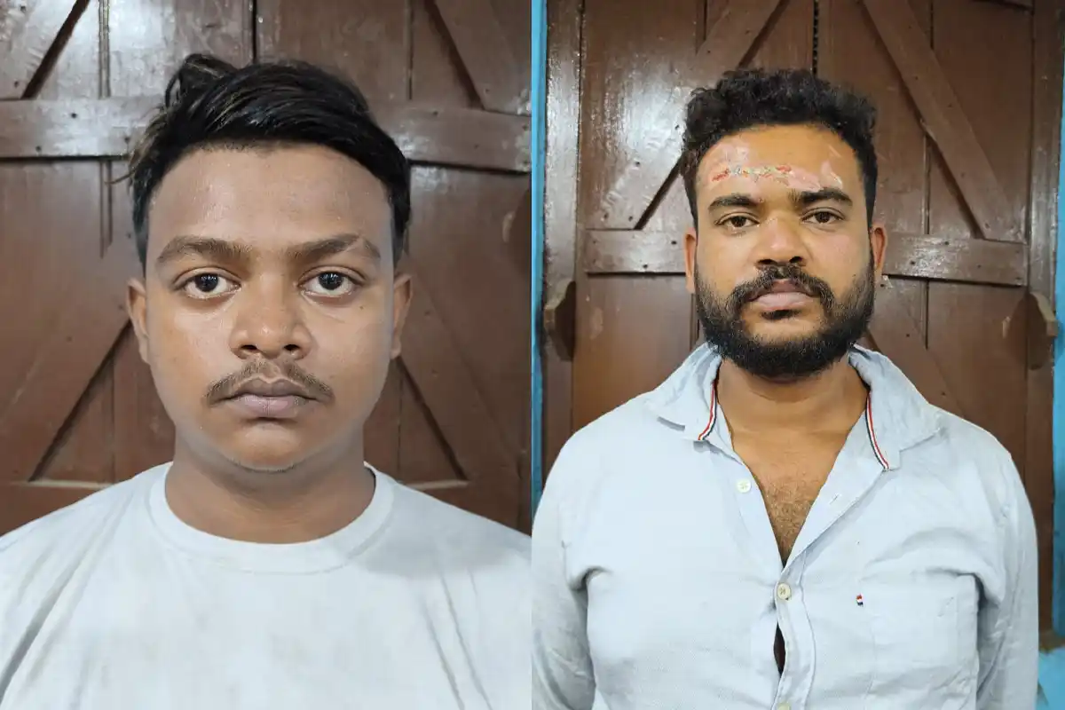 Kolkata Cyber Crime Gang Busted | 6 Arrested in ₹19 Lakh Fraud Case: साइबर ठगी गिरोह का भंडाफोड़, 6 आरोपी गिरफ्तार, 19 लाख की धोखाधड़ी