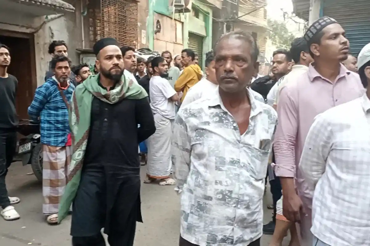 Howrah Crime: वोट से पहले हावड़ा में खूनी सुबह, युवा प्रमोटर की गोली मारकर हत्या (Image Source: RB / Ekbal)