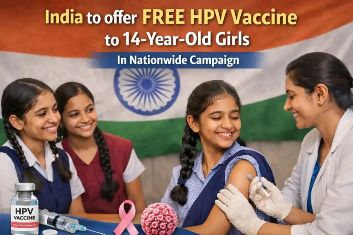 HPV Vaccination Program