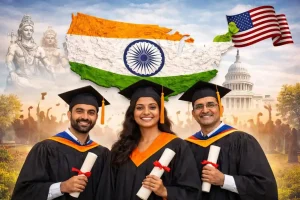 Pew Research Report: अमेरिका में हिंदू समुदाय ने शिक्षा में सबको पीछे छोड़ा, 70% वयस्कों के पास बैचलर डिग्री