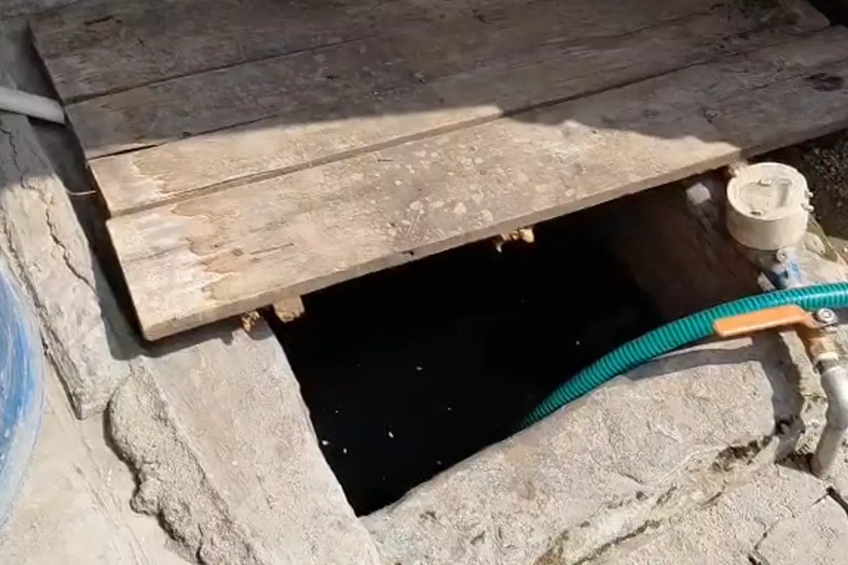 Kush Patel Death Nagpur Kalamna News: खुली पानी की टंकी ने ली दो साल के कुश राजेंद्र पटेल की जान 13 2 Year Old Kush Rajendra Patel Death in Open Water Tank Nagpur Kalamna: खुली पानी की टंकी में गिरने से दो साल के बच्चे की मौत, लापरवाही पर मकान मालिक गिरफ्तार