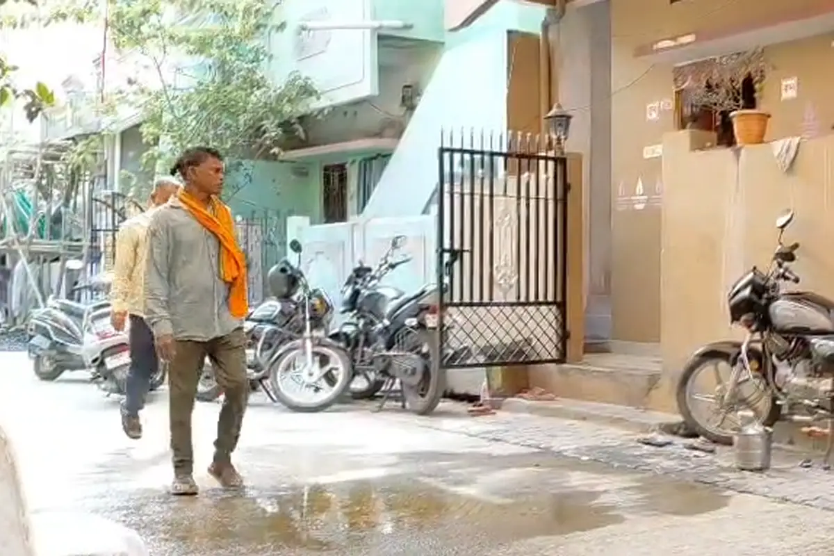 Kush Patel Death Nagpur Kalamna News: खुली पानी की टंकी ने ली दो साल के कुश राजेंद्र पटेल की जान 14 2 Year Old Kush Rajendra Patel Death in Open Water Tank Nagpur Kalamna: खुली पानी की टंकी में गिरने से दो साल के बच्चे की मौत, लापरवाही पर मकान मालिक गिरफ्तार