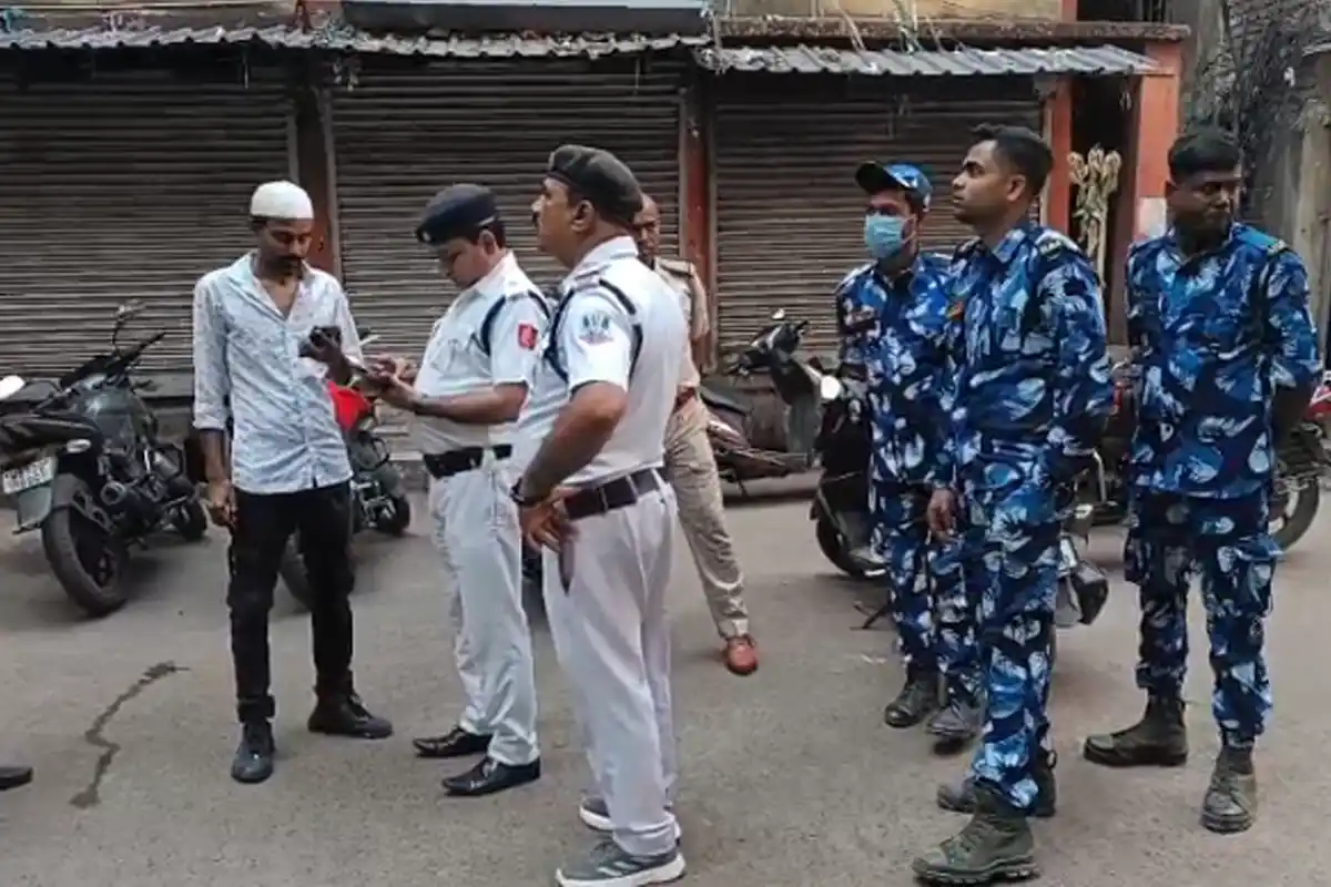 Howrah West Bengal Pilkhana Shootout Case Latest Arrest News: पिलखाना शूटआउट कांड में तीन और गिरफ्तार, मुख्य आरोपियों को दी थी शरण