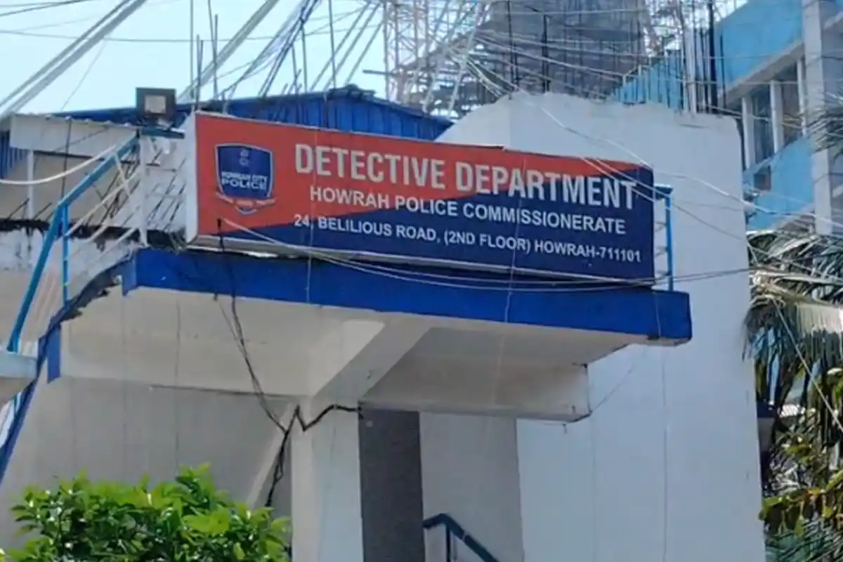 Kolkata Crime: पिलखाना शूटआउट कांड में तीन और गिरफ्तार, मुख्य आरोपियों को दी थी शरण 14 Howrah West Bengal Pilkhana Shootout Case Latest Arrest News: पिलखाना शूटआउट कांड में तीन और गिरफ्तार, मुख्य आरोपियों को दी थी शरण