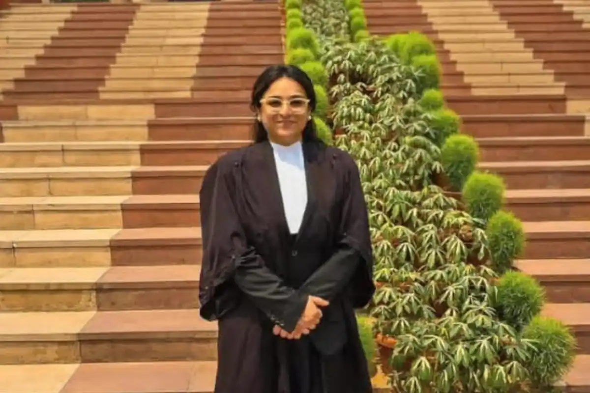 Advocate Tanya Tiwari Clears Supreme Court AoR Exam: सुप्रीम कोर्ट में एडवोकेट तान्या तिवारी ने पास की AoR परीक्षा