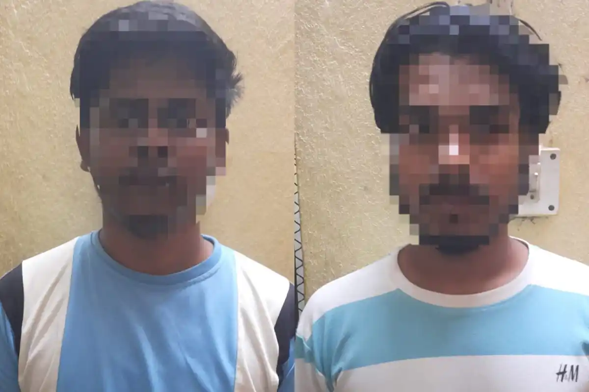 Bidhannagar fake Madhyamik exam paper scam arrest: बिधाननगर साइबर पुलिस ने यूट्यूब और टेलीग्राम पर नकली पेपर बेचने वाले गिरोह का भंडाफोड़ (Image Source: RB / Ekbal)