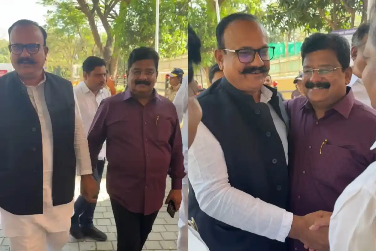 Nagpur Hospital Incomplete After 9 Years - Vikas Thakre Raises Issue in Assembly: नौ वर्षों बाद भी अस्पताल का काम अधूरा, ओटी शुरू नहीं - विकास ठाकरे