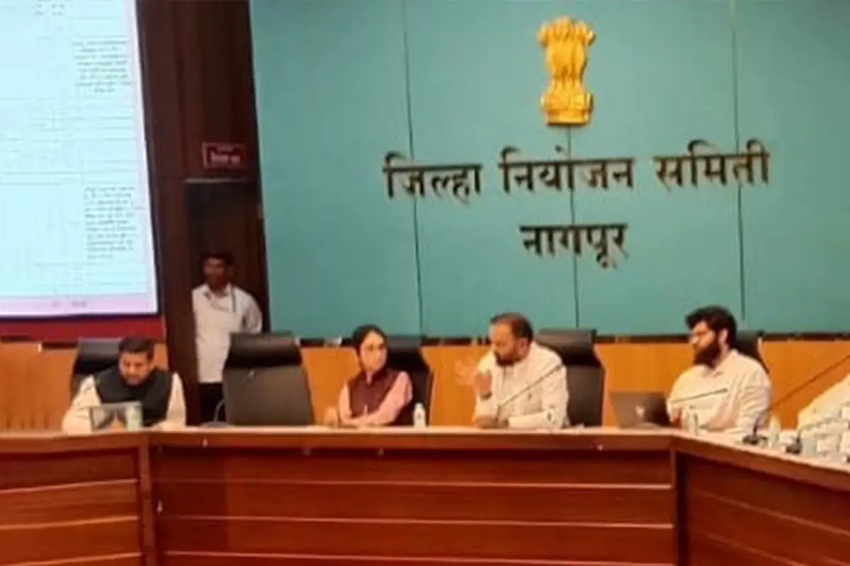 Swadhar Yojana Nagpur 2025-26 scholarship disbursement: नागपुर में 1510 विद्यार्थियों को लाभ, 595 के खातों में राशि जमा