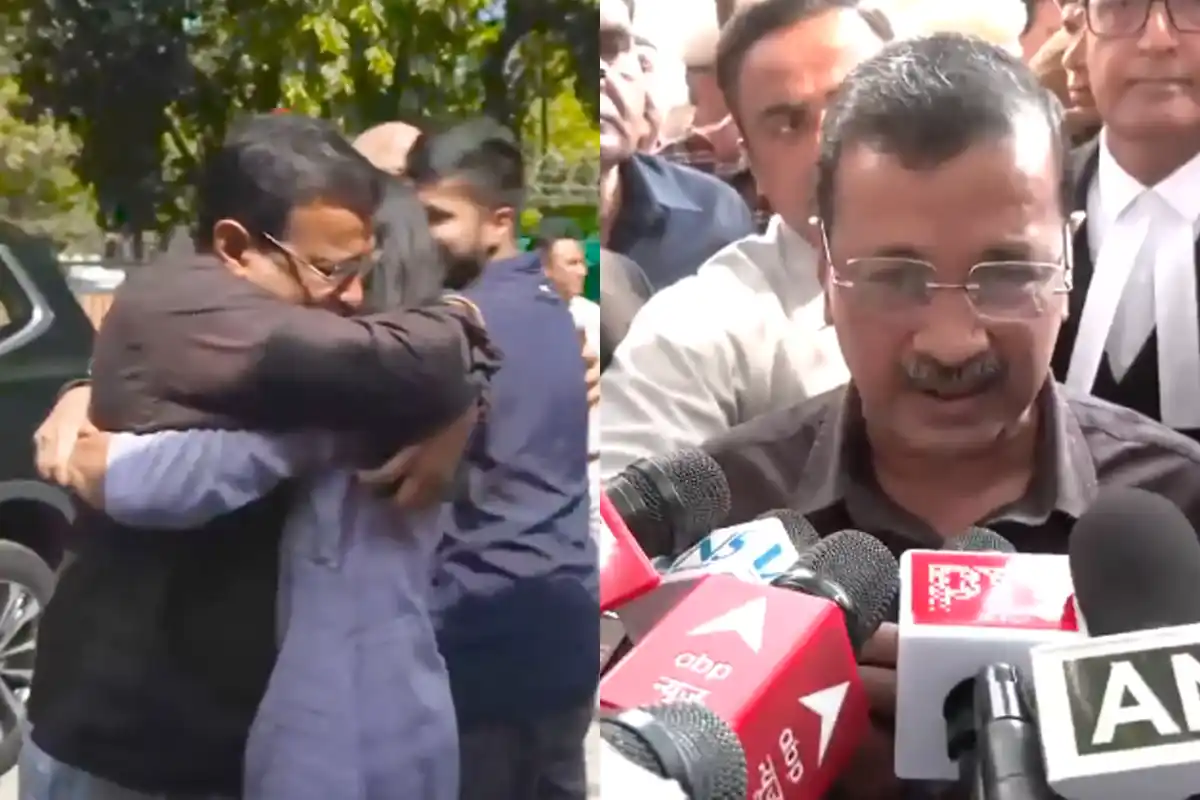 Arvind Kejriwal Bail Relief in Delhi Excise Policy Case: दिल्ली आबकारी केस में अरविंद केजरीवाल और मनीष सिसोदिया को कोर्ट से मिली पूरी राहत