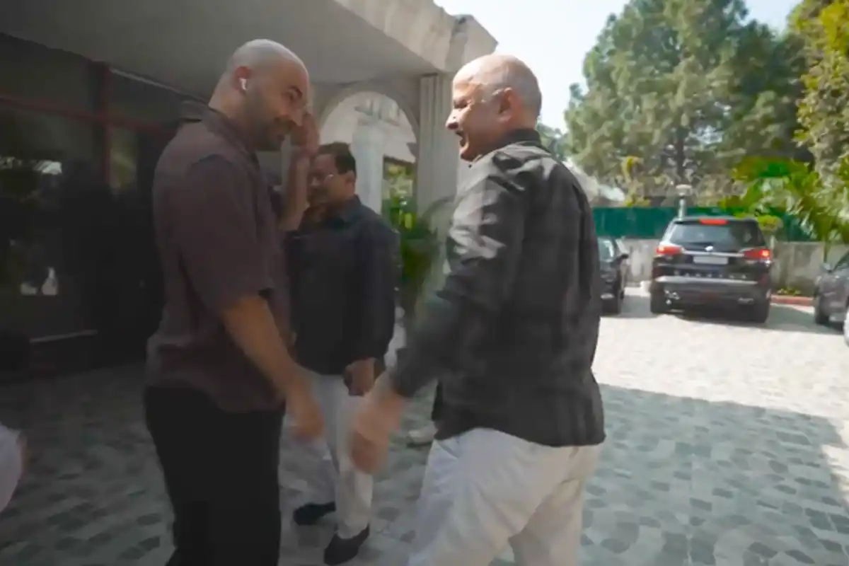 Arvind Kejriwal Bail Relief in Delhi Excise Policy Case: दिल्ली आबकारी केस में अरविंद केजरीवाल और मनीष सिसोदिया को कोर्ट से मिली पूरी राहत (Image Source: RB / Ekbal)