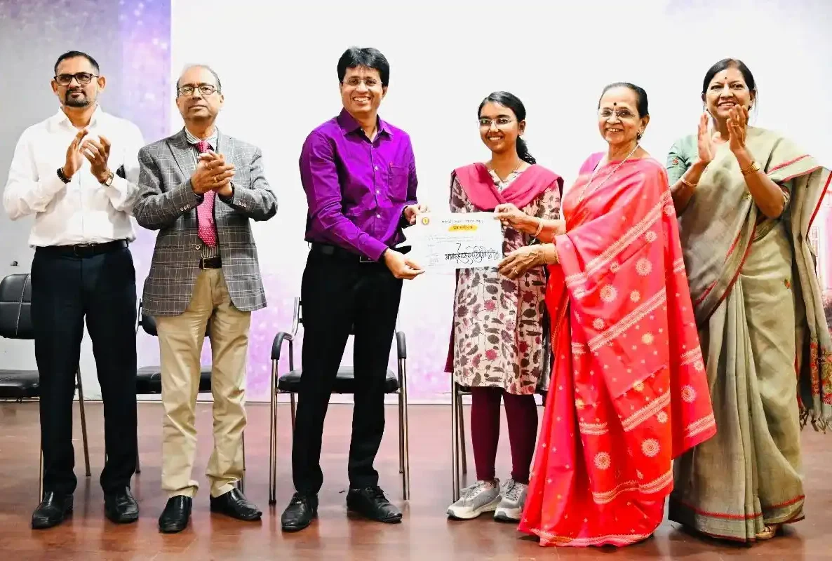 Marathi Bhasha Gaurav Divas Nagpur celebration: नागपूर दंत महाविद्यालय में भाषा गौरव दिवस का भव्य समारोह