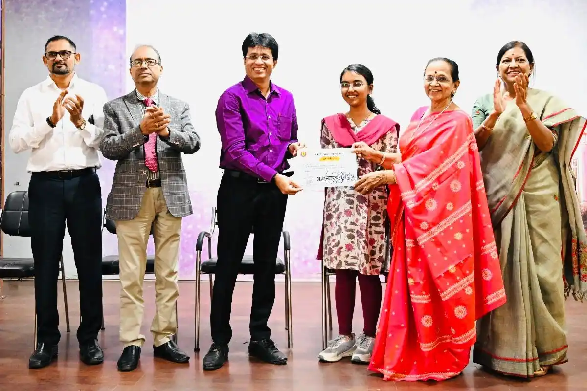 Marathi Bhasha Gaurav Divas Nagpur celebration: नागपूर दंत महाविद्यालय में भाषा गौरव दिवस का भव्य समारोह