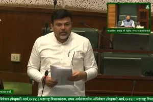 Nagpur: विधायक डॉ. आशिषराव देशमुख ने मुंबई अधिवेशन में स्वास्थ्य सुविधाओं के लिए की जोरदार मांग