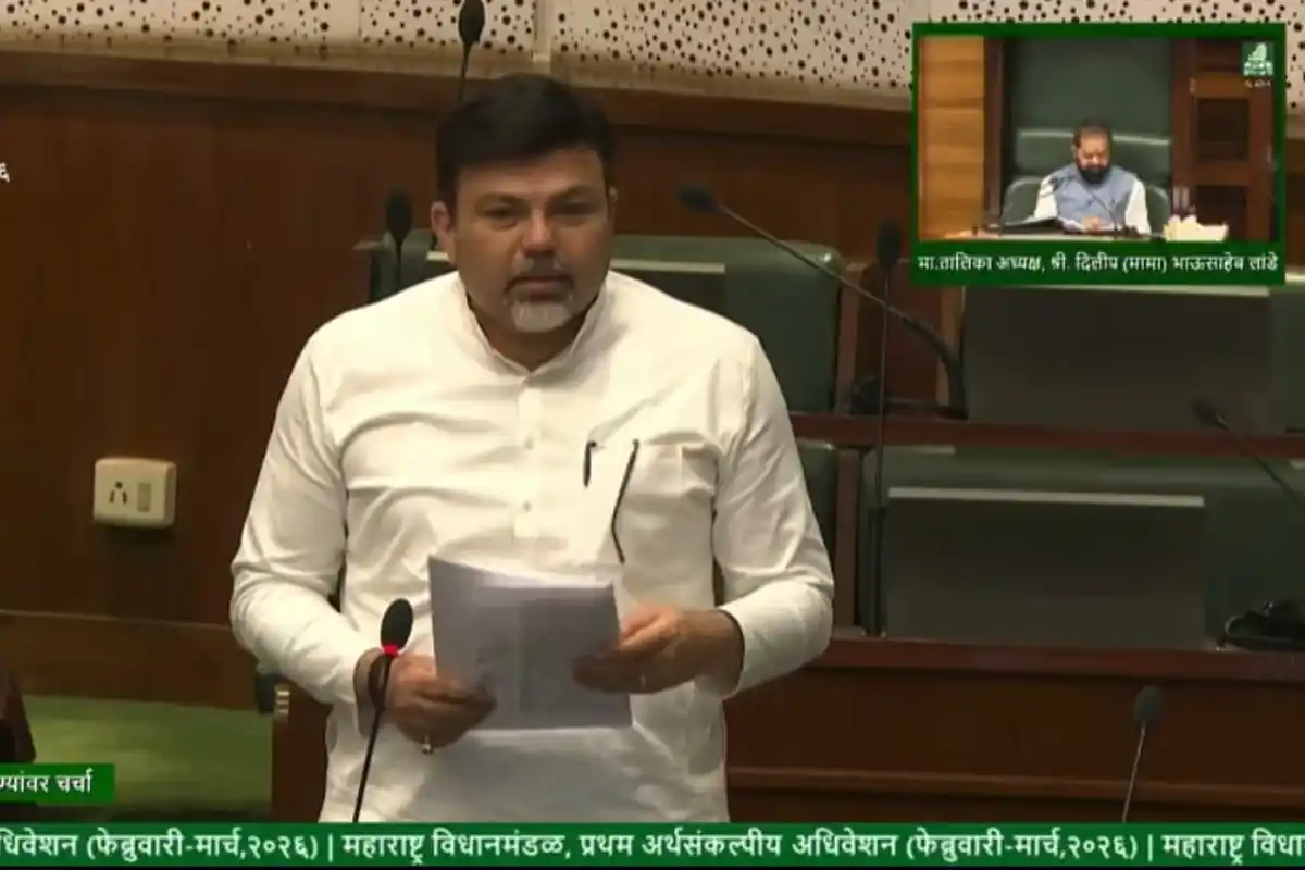 Maharashtra rural healthcare dialysis centers demand Dr Ashishrao Deshmukh Mumbai session: विधायक ने ग्रामीण इलाकों में डायलिसिस सुविधा और महिला स्वास्थ्य योजनाओं के लिए की मांग