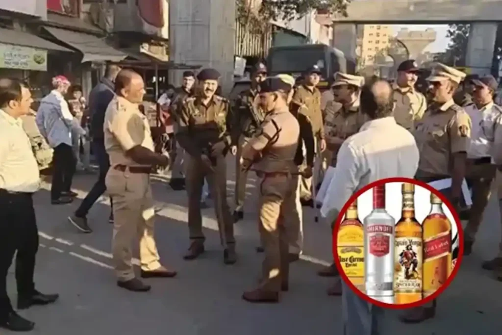 Nagpur Liquor Shops Closed: नागपुर में धुलीवंदन उत्सव पर मदिरा की दुकानें रहेंगी बंद, प्रशासन ने जारी किए सख्त आदेश