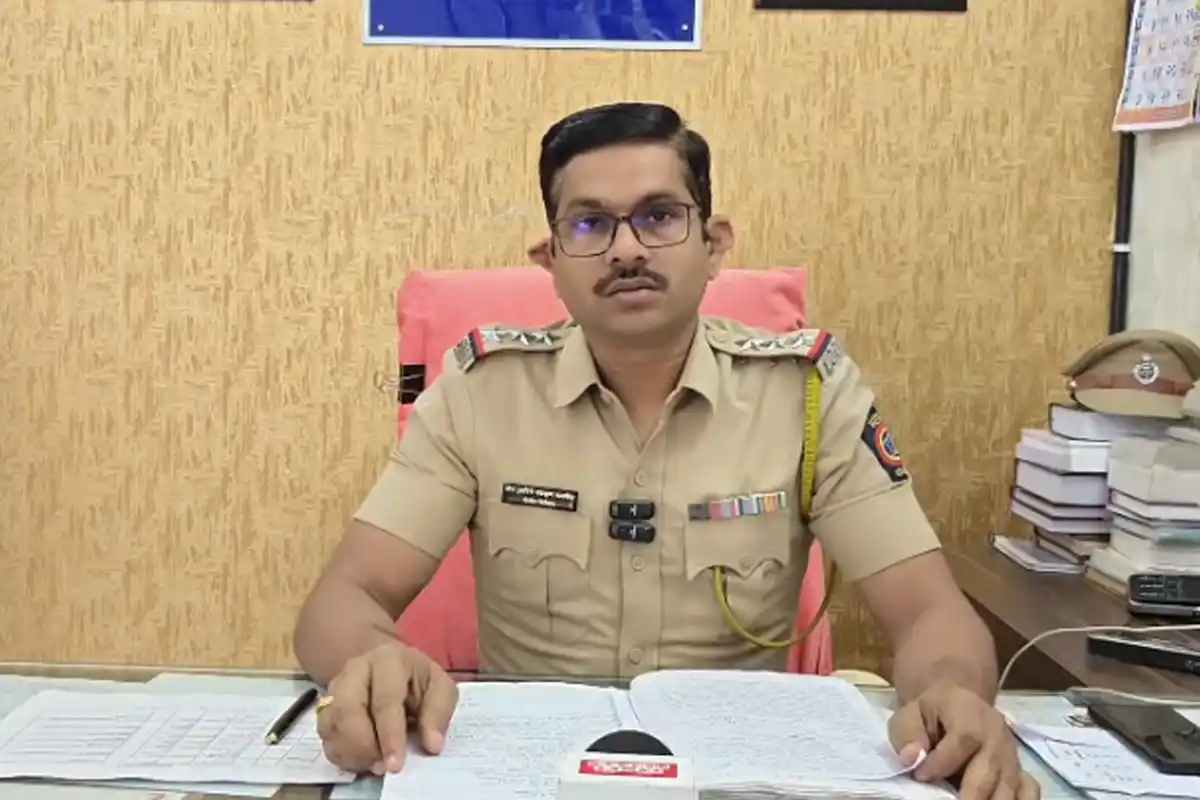 Woman Lawyer Rape Case - Former Client Accused | Maharashtra News: महिला वकील के साथ दुष्कर्म का आरोप, मानकापुर थाना में मामला दर्ज