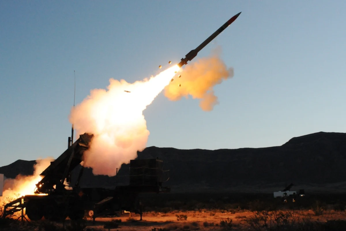 India trapped in war