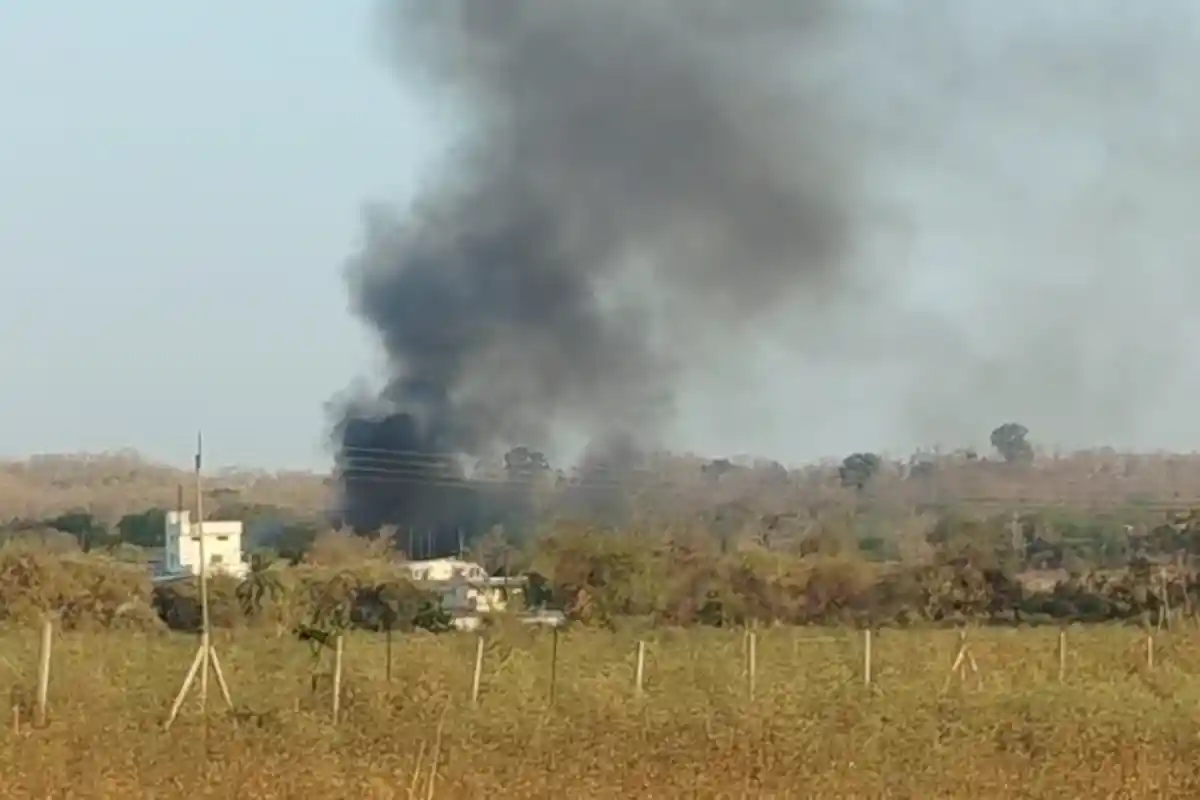 SBL Energy Blast News Nagpur: नागपुर के कलमेश्वर में एसबीएल एनर्जी फैक्ट्री में भीषण विस्फोट |SBL Energy Limited explosion Nagpur Kalmeswhar News