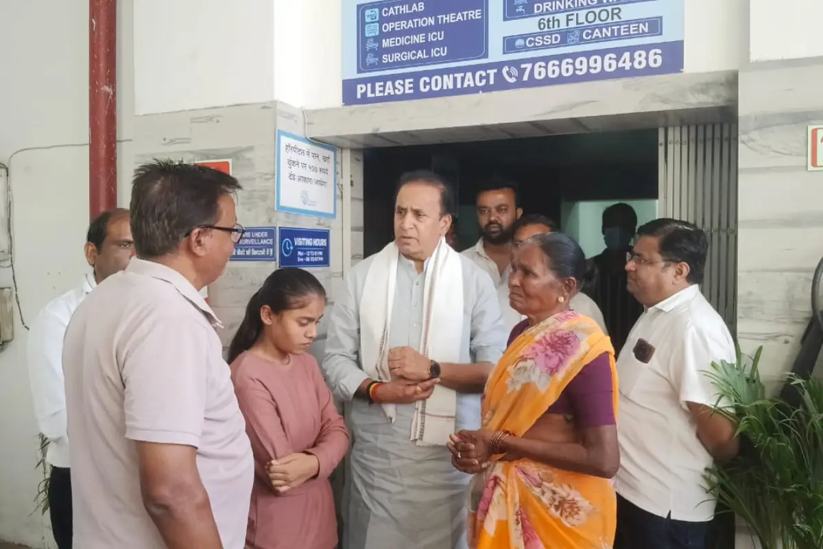 Nagpur Raulganv explosive factory blast news: नागपुर के राऊलगांव में विस्फोटक फैक्ट्री में धमाका: 17 मरे, 18 घायल — CM फडणवीस ने किया ₹5 लाख मुआवजे का ऐलान